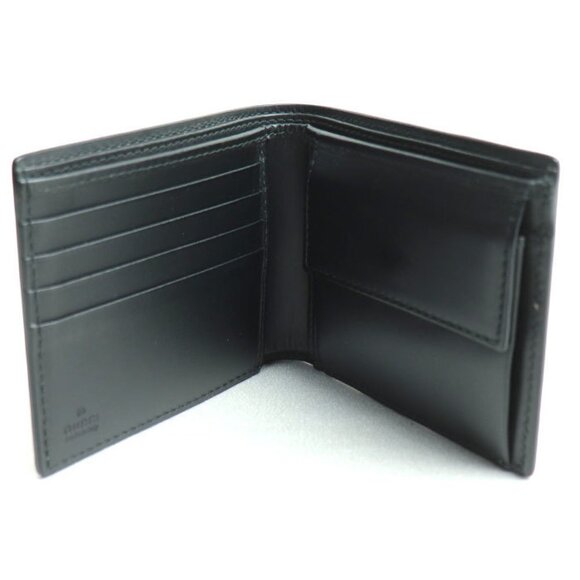 GUCCI Black Wallet - Picture 3 of 8